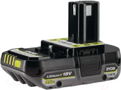 Аккумулятор для электроинструмента Ryobi RB1820C (5133005052) — фото 5