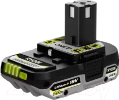Аккумулятор для электроинструмента Ryobi RB1820C (5133005052) — фото 6