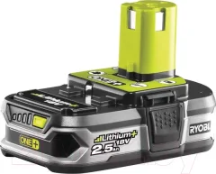 Аккумулятор для электроинструмента Ryobi RB 18 L 25 (5133002237) — фото 3