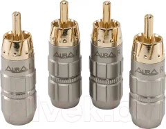 Коннектор AURA RCA-P619 — фото 7