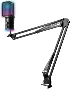 Микрофон Ritmix RDM-278 USB Gaming (черный) — фото 7