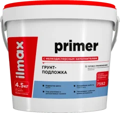 Грунтовка ilmax Ready Primer Грунт-подложка (4.5кг) — фото 3