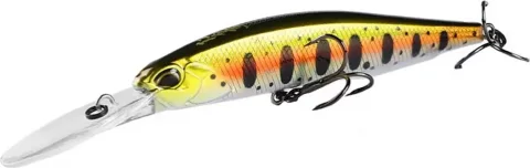 Воблер Bearking Realis sparrow deep-100D D