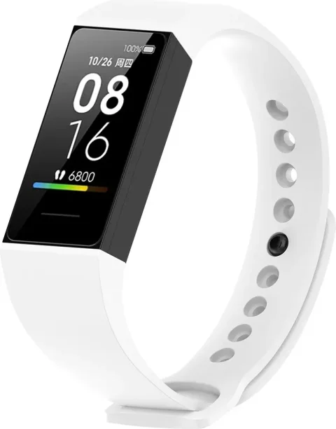 Ремешок для умных часов Bingo Для Redmi Band (белый)