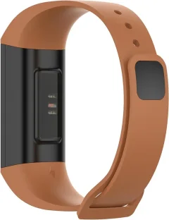 Ремешок для умных часов Bingo Для Redmi Band (коричневый) — фото 3