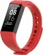 Ремешок для умных часов Bingo Для Redmi Band (красный) — фото 4
