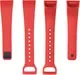 Ремешок для умных часов Bingo Для Redmi Band (красный) — фото 5