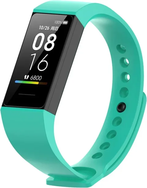 Ремешок для умных часов Bingo Для Redmi Band (мятный)