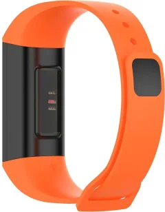 Ремешок для умных часов Bingo Для Redmi Band (оранжевый) — фото 2