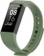 Ремешок для умных часов Bingo Для Redmi Band (темно-зеленый) — фото 2