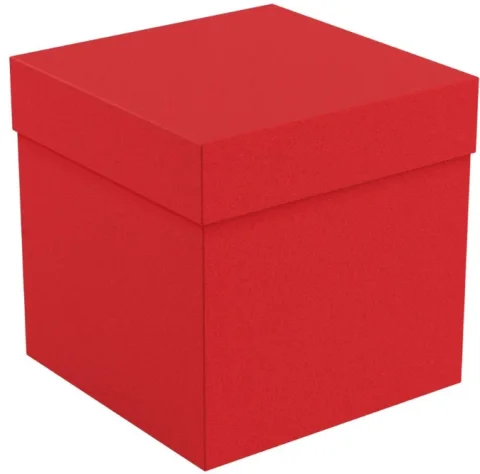 Коробка подарочная Meshu Red / MS_62570