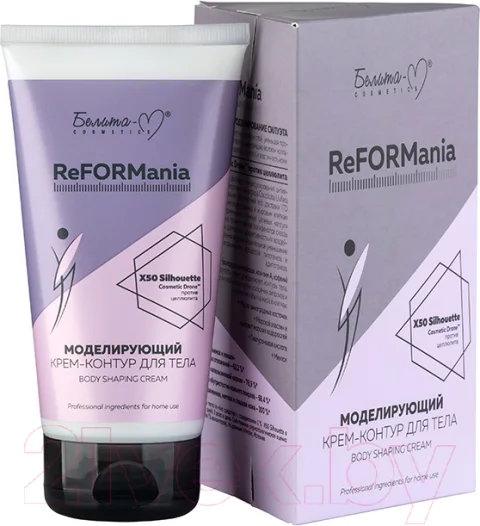 Крем для тела Белита-М ReFORMania моделирующий контур (150г)
