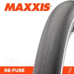 Велопокрышка Maxxis Re-Fuse 700x25C / ETB86359000 — фото 2