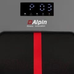 Электрическая беговая дорожка Alpin Reise T-182 — фото 7