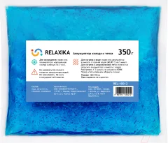 Аккумулятор холода Relaxika REL-10012 (350г) — фото 1