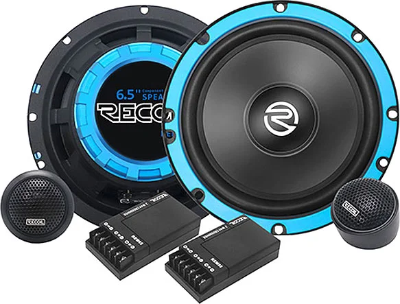 Компонентная АС Recoil REM65