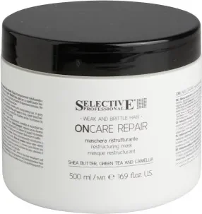 Маска для волос Selective Professional Repair (500мл)