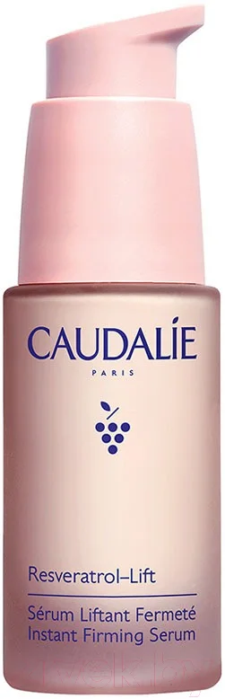 Сыворотка для лица Caudalie Resveratrol Lift Укрепляющая с мгновенным эффектом лифтинга (30мл)