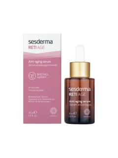 Сыворотка для лица Sesderma Retiage Антивозрастная (30мл) — фото 1
