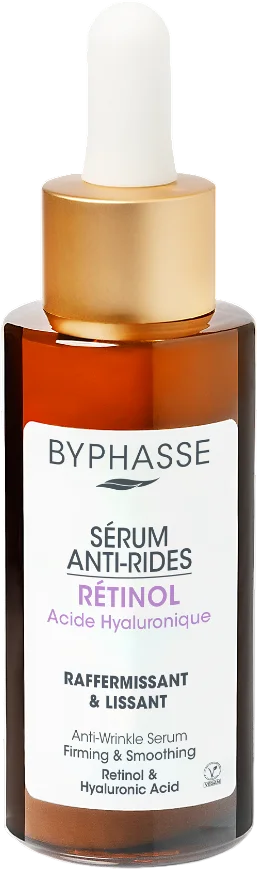 Сыворотка для лица Byphasse Retinol против морщин (50мл)