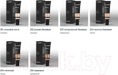 Тональный крем PROMAKEUP Revive Skin С бархатным покрытием тон 202 (30мл) — фото 9