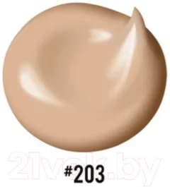 Тональный крем PROMAKEUP Revive Skin с бархатным покрытием тон 203 (30мл) — фото 2