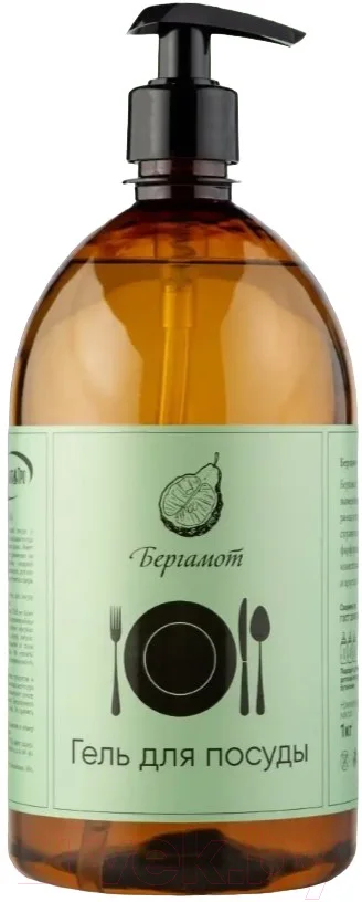 Средство для мытья посуды Результат.Про Бергамот (1л)