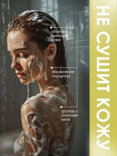 Гель для душа Результат.Про Имбирь (5л) — фото 3