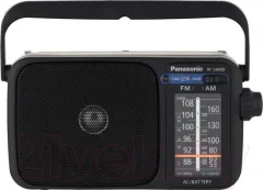 Радиоприемник Panasonic RF-2400DEE-K — фото 3