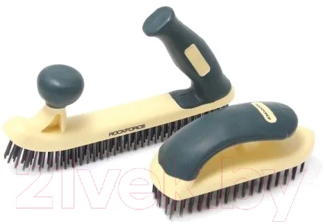 Набор щеток слесарных RockForce RF-34013412