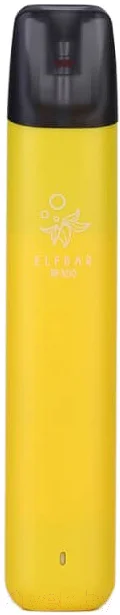 Электронный парогенератор Elf Bar RF350 Pod 350mAh (желтый)