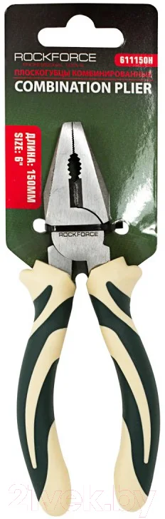 Плоскогубцы RockForce RF-611150H