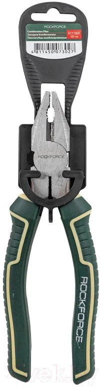 Плоскогубцы RockForce RF-611180D