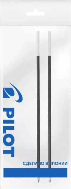 Набор шариковых стержней Pilot RFN-GG-EF-L/set (2шт, синий) — фото 3