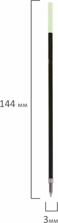 Набор шариковых стержней Pilot RFN-GG-EF-L/set (2шт, синий) — фото 8