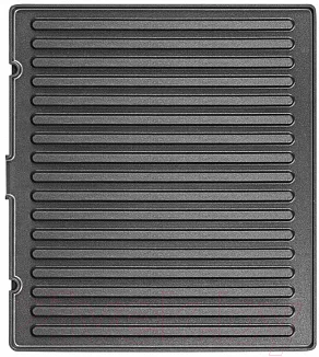 Пластина для электрогриля Redmond RGP-10 (черный)