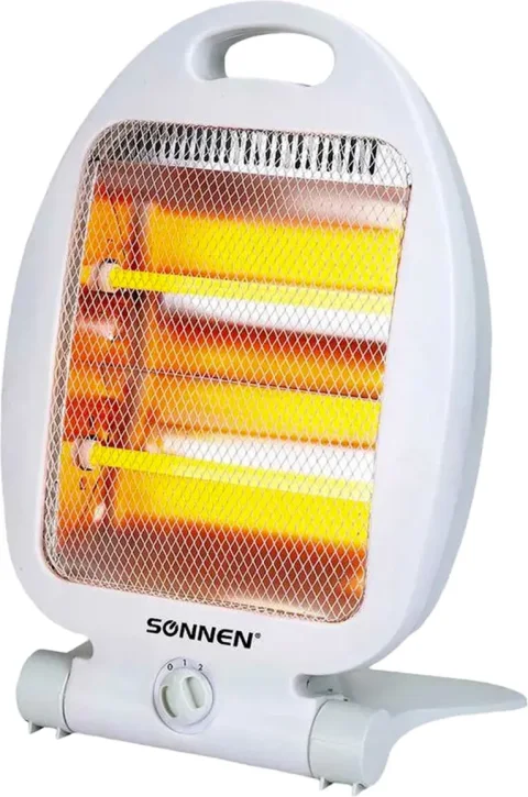 Инфракрасный обогреватель Sonnen RH06 / 455737 (белый)