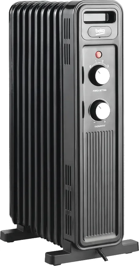 Масляный радиатор Beko RHO 6320 B