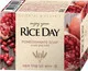 Мыло твердое Lion Rice Day с маслом рисовых отрубей и гранатом (90г) — фото 2