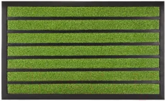 Коврик грязезащитный SunStep Riff 45x75 / 37-971 (зеленый) — фото 1