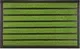 Коврик грязезащитный SunStep Riff 45x75 / 37-971 (зеленый) — фото 2