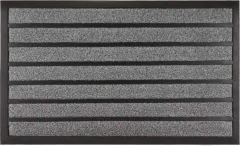Коврик грязезащитный SunStep Riff 60x90 / 37-972 (серый) — фото 3