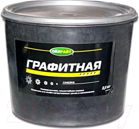 Смазка техническая Oil Right Графитная (2.1кг)