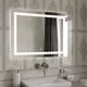 Зеркало Континент Rimini LED 90x70 — фото 10