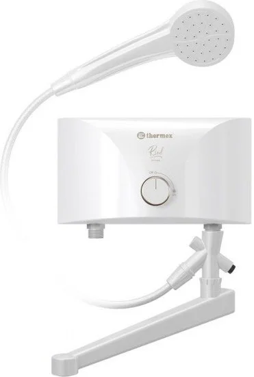 Проточный водонагреватель Thermex Rind 6500 Combi