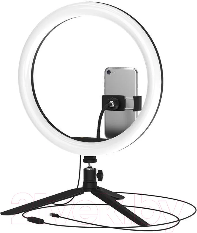 Кольцевая лампа Gauss Ring Light (26см)