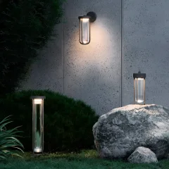 Бра уличное Elektrostandard Ritz 35183/D (черный) — фото 3