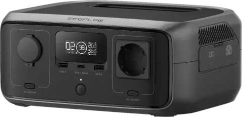 Портативная зарядная станция EcoFlow River 3 UPS