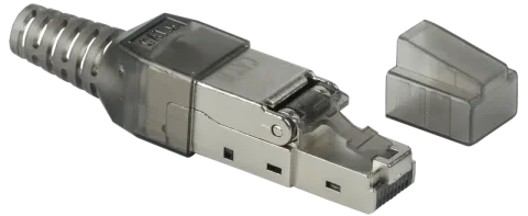 Коннектор ITK RJ-45 FTP / CS3-1C06F-Q