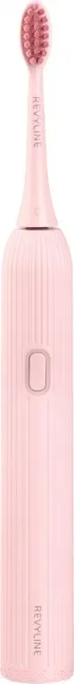 Звуковая зубная щетка Revyline RL 060 / 7059 (розовый)